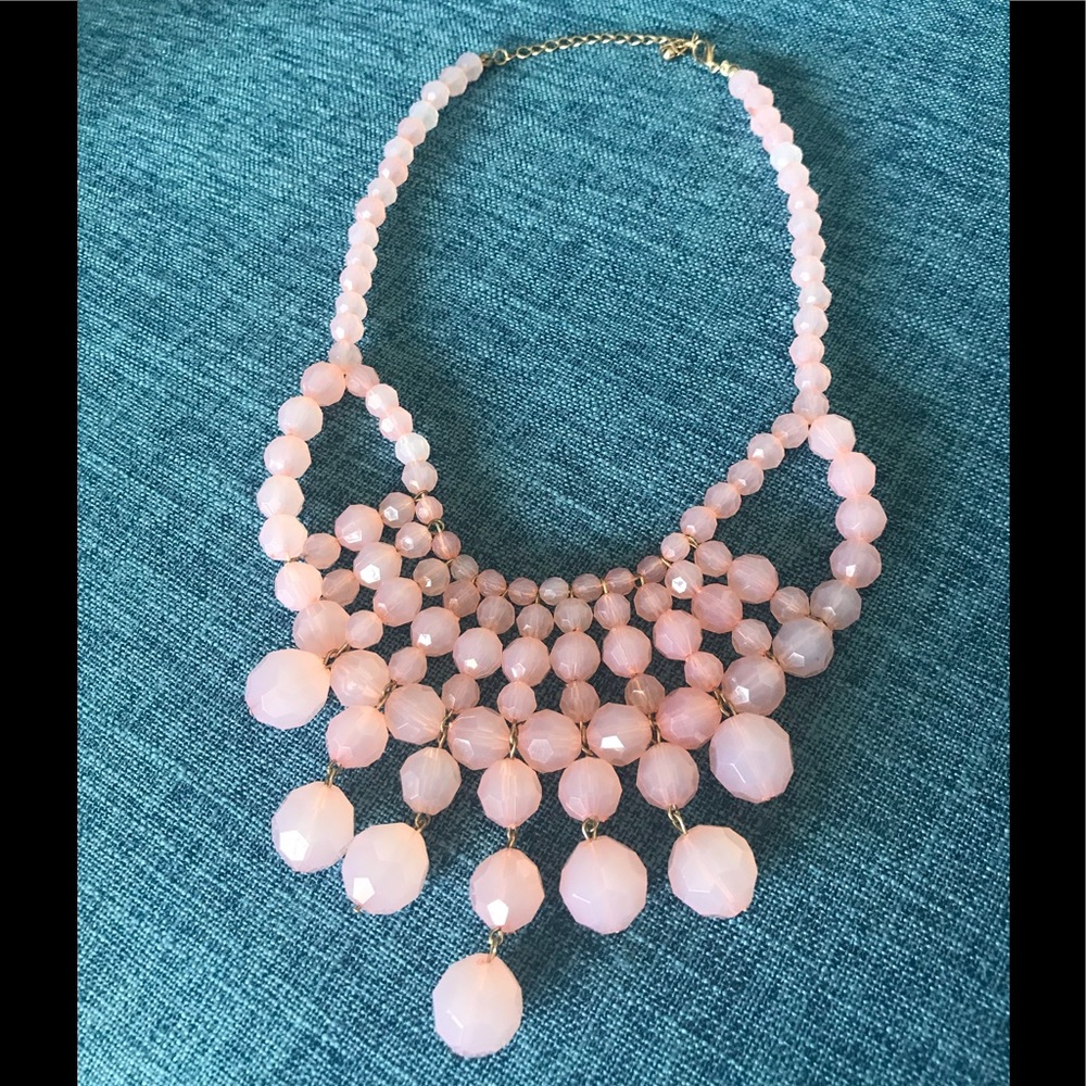 Statement necklace